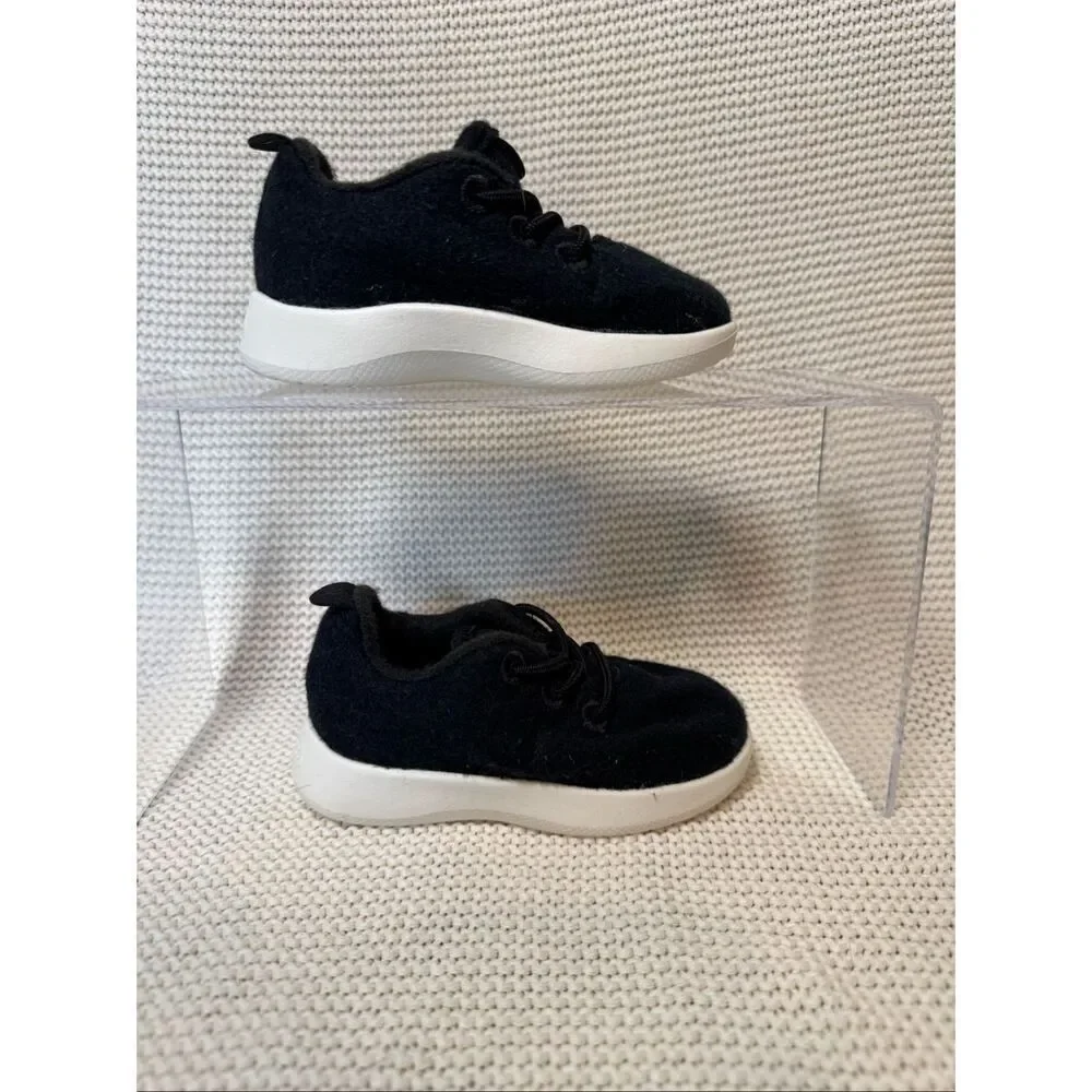 ALL BIRDS - Merino Wool Sneakers - Toddler 5C